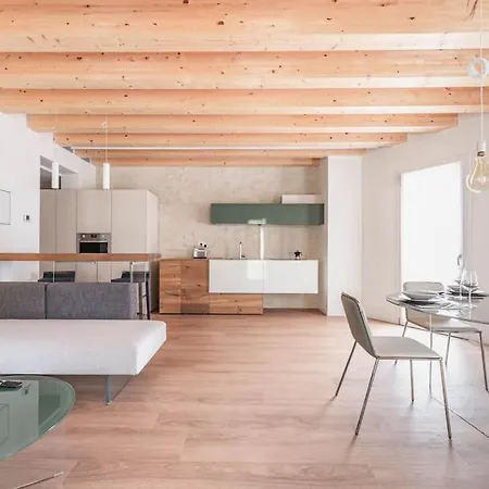 Palazzo '900 Design Flats - Il Gran Salone Apartman *