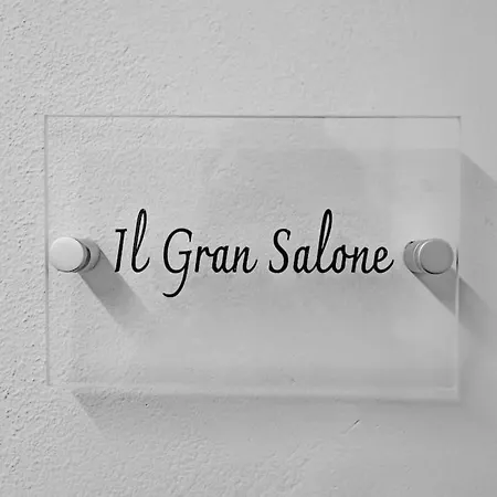Palazzo '900 Design Flats - Il Gran Salone Apartman
