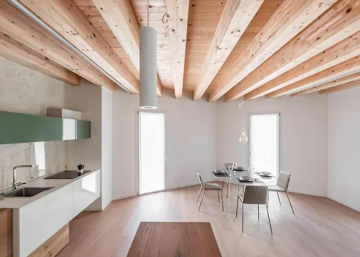 Apartment Palazzo '900 Design Flats - Il Gran Salone