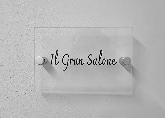 Palazzo '900 Design Flats - Il Gran Salone Apartment