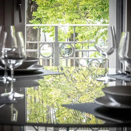 Palazzo '900 Design Flats - Il Gran Salone Apartment Padova